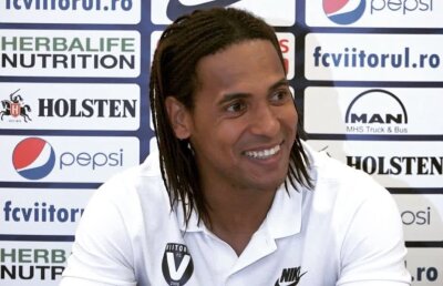 CSU CRAIOVA - VIITORUL 1-2 // VIDEO „Brazilienii au talent”, ediția 2019 » Imagini de senzație cu Eric și Rivaldinho după victoria care le-a asigurat locul 3