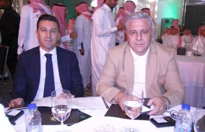 FOTO Marius Șumudică, desemnat al treilea cel mai bun antrenor din Arabia Saudită