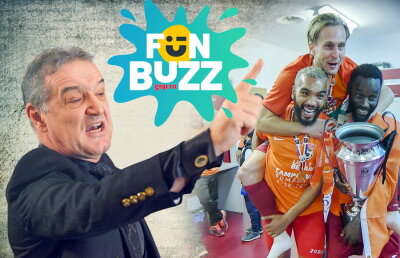 FunBUZZ :D » Toate glumele de la FCSB - CFR Cluj 1-0: „De mâine, Gigi începe reconstrucția. De văzut dacă Edi Iordănescu e antrenorul care va pleca în toamnă de la FCSB”