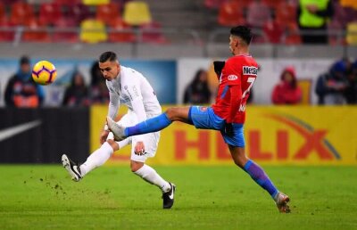 FCSB - CFR CLUJ 1-0 // Aroganțele lui Cristi Manea: „Steliștii o aveau groasă, dacă eram toți” + „De ce să mai stau la Cluj?!”