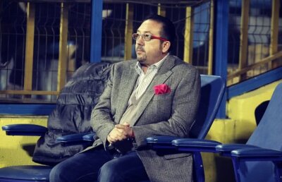 Florian Walter, fostul acționar al lui Dinamo, a murit în această seară!