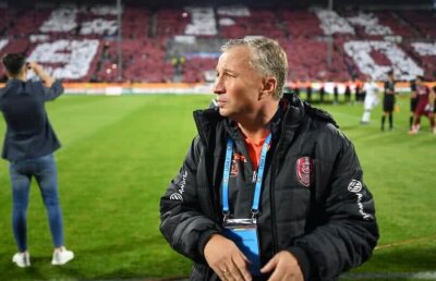 CFR CLUJ // Dan Petrescu: „Am deja oferte, salariul se apropie de 5 milioane €!” » Ce spune despre plecare