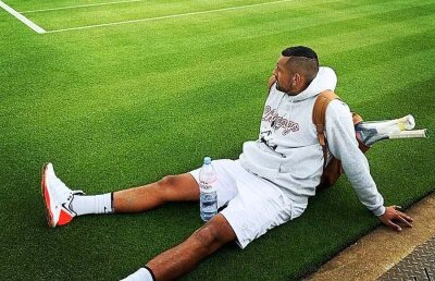 VIDEO Nick Kyrgios nu se dezminte » Declarații jignitoare: „Roland Garros e un rahat în comparație cu Wimbledon!” 