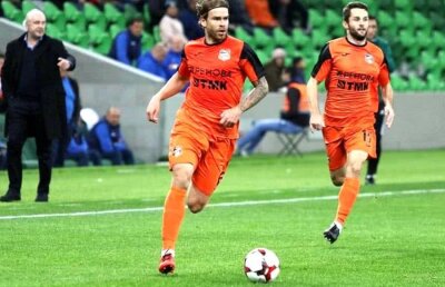 Eric Bicfalvi, în centrul unei controverse înainte de finala Cupei Rusiei: „E rușinos!”