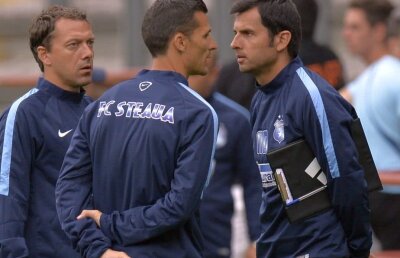 GSP LIVE // VIDEO Laurențiu Roșu nu a vorbit niciodată cu Gigi Becali în mandatul avut la FCSB: „Nici nu vreau să mă gândesc, nu știu cum aș reacționa”