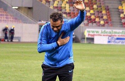 Teja OUT de la FCSB, iar Ioanițoaia mai vede un dezastru: „Un alt antrenor la vârf are o căciulă prea mare”