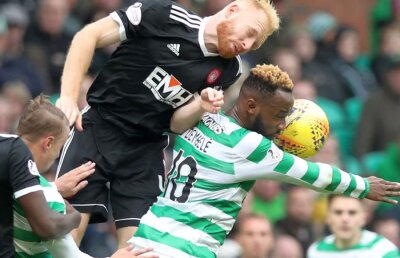 ZIGGY GORDON LA DINAMO //  Mircea Rednic a anunțat primul transfer: „99% vine să semneze”