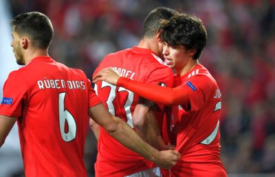 Manchester United și Juventus pun pe masă o sumă uriașă pentru Joao Felix