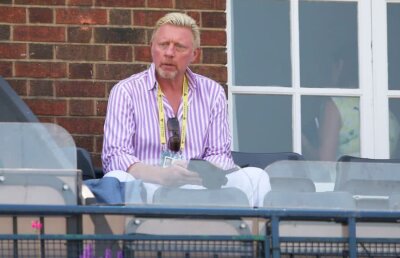 Boris Becker pierde toate trofeele câștigate în carieră!