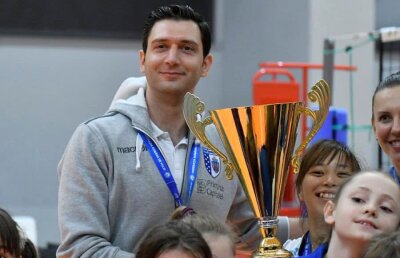 CSM București a rămas fără antrenorul Ferhat Akbas! Turcul a plecat în Polonia