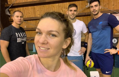 SIMONA HALEP LA ROLAND GARROS / Simona și-ar fi concediat doi oameni din staff înaintea turneului