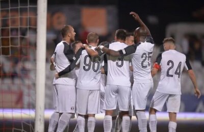 ASTRA - VIITORUL, FINALA CUPEI ROMÂNIEI // Noi probleme la Giurgiu! Astra riscă să rămână fără jucători!