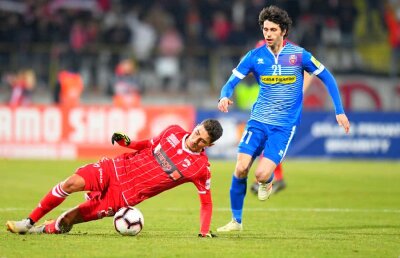 VIDEO Cornel Dinu, despre reușita transferului lui Fabbrini la Dinamo: „E în primii 5 jucători străini veniți în România”