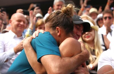 SIMONA HALEP LA ROLAND GARROS / Simonei Halep îi e tot mai greu fără Darren Cahill » Ce a declarat românca