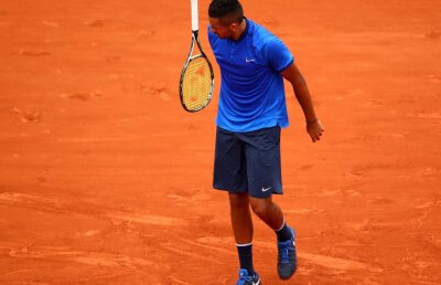 Nick Kyrgios s-a retras de la Roland Garros! Australianul distrusese turneul parizian: „E un rahat în comparație cu Wimbledon!”