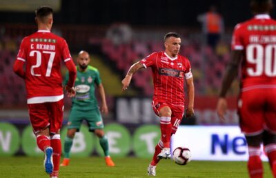 Dan Nistor și alți 2 jucători de la Dinamo, convocați pentru meciurile din preliminarii + 3 „câini”, pe lista preliminară pentru Europeanul U21