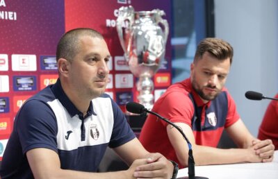 ASTRA - VIITORUL, FINALA CUPEI ROMÂNIEI // Giurgiuvenii au făcut o promisiune: „Ne vom lupta din toate puterile”