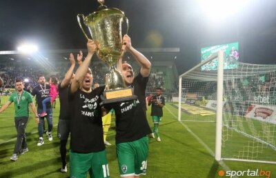 Românii fac legea cu Lodogoreţ: „A fost greu, dar bucuria titlului e dulce”