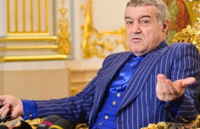 FCSB // Gigi Becali s-a simțit „țepuit” și de Raul Rusescu: „L-am plătit degeaba un an de zile”