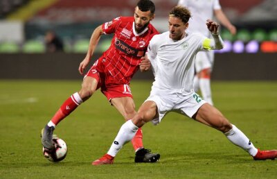 Dinamo speră să dea lovitura în vară! Reda Jaadi e dorit de Malaga, club care luptă pentru promovarea în La Liga