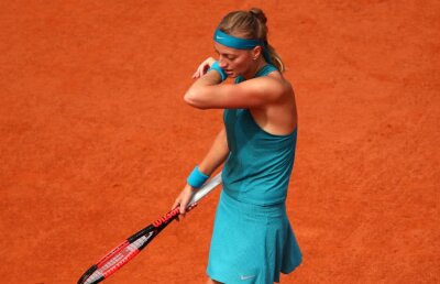 ROLAND GARROS 2019 // Petra Kvitova s-a retras de la Roland Garros! Cehoaica urma să o înfrunte pe Sorana Cîrstea: „Sunt foarte dezamăgită să anunț acest lucru”