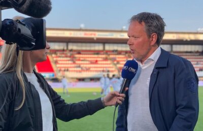 Ioanițoaia despre Henk de Jong, antrenorul lui De Graafschap: „Un tip deosebit, s-a dovedit excepția de la regulă”