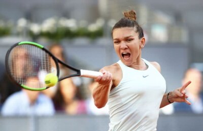 SIMONA HALEP LA ROLAND GARROS // Organizatorii au anunțat ora meciului Halep - Ajla Tomljanovic! Irina Begu debutează tot marți