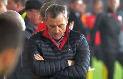Ovidiu Ioanițoaia îl critică pe Mircea Rednic: „La Dinamo e în vigoare o lege strâmbă”