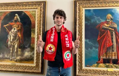 FOTO Este oficial! Diego Fabbrini a ignorat-o pe Dinamo și deja a fost prezentat la noua echipă 