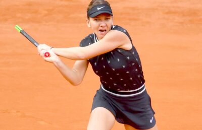 Simona Halep a scăpat de marea rivală de la Roland Garros » Kiki Bertens a abandonat: „Tremur, nu mai am energie!”