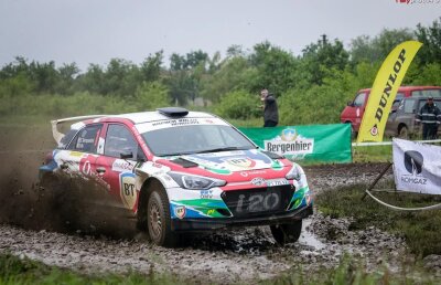 Simone se întoarce la locul faptei. Încredere maximă înainte de Raliul Portugaliei