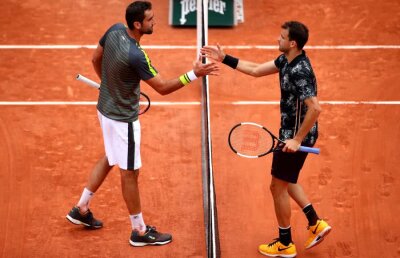 ROLAND GARROS 2019 // Grigor Dimitrov - Marin Cilic, spectacol de cinci stele la Roland Garros » Croatul, eliminat după un thriller de 5 seturi