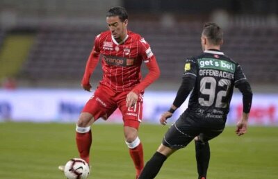 Dinamo ia o decizie surprinzătoare: motivul pentru care „câinii” se despart de Damien Dussaut 