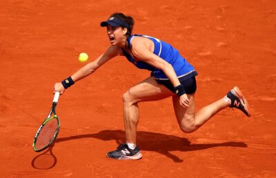 SORANA CÎRSTEA - ALIONA BOLSOVA 6-7, 6-7 // Ce luptă! Sorana Cîrstea pierde în turul secund la Roland Garros, după două tie-break-uri incendiare