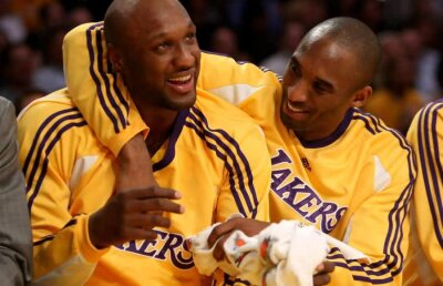 FOTO Povestea teribilă a lui Lamar Odom, dublu campion în NBA și fostul soț al lui Khloe Kardashian: „Sunt dependent de sex și am cheltuit pe droguri 100 de milioane $”
