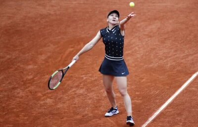 SIMONA HALEP LA ROLAND GARROS // Halep, drum liber până în semifinale! Cele mai bune trei jucătoare de pe „sfertul” ei de tablou au fost eliminate de la Roland Garros
