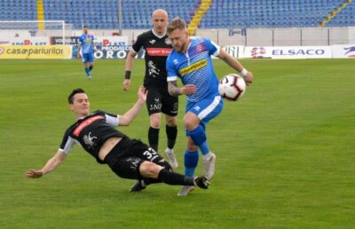 POLI IAȘI - BOTOȘANI 0-2  // Liviu Ciobotariu încheie cu o nouă victorie aventura de la Botoșani! Derby-ul Moldovei, tranșat după pauză