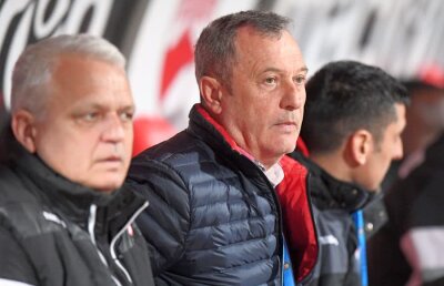 DINAMO - FC VOLUNTARI 0-0 // Mircea Rednic anunță revoluția la Dinamo: „Toată lumea o să plece! Chiar și «Tutankamon»”