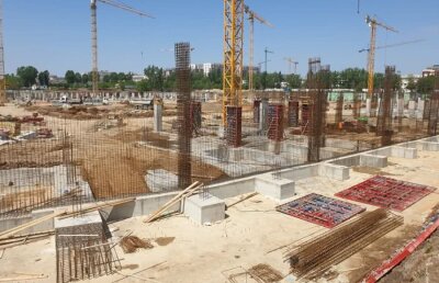 CSA STEAUA U16 - RAPID U16 0-2 // Scene reprobabile în Ghencea! Părintele unui junior de la CSA i-ar fi amenințat pe părinții jucătorilor rapidiști cu un cuțit