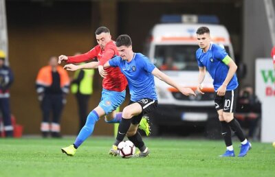 EXCLUSIV Tudor Băluță e pregătit să joace în Premier League, la Brighton: „Nu contează vârsta! Cine merită joacă!”