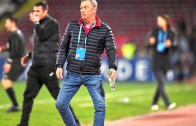 EXCLUSIV Mircea Rednic, decizie surprinzătoare! Vrea să strângă bani pentru Dinamo și îi vinde pe Mattia Montini și Robert Moldoveanu