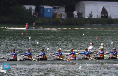 Barca de aur confirmă! Șase medalii pentru România la Europenele de canotaj