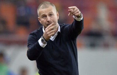 Edi Iordănescu neagă discuțiile cu FCSB: „Pe cuvântul meu de onoare că nu am negociat cu nimeni”