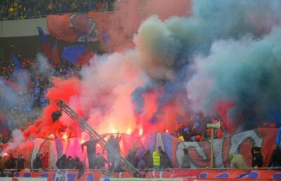 Gigi Becali atacă CSA Steaua: „Du-te acasă! E penal! Fac plângere” » Mesaj pentru suporteri: „O să ajungeți ca Talpan! Veniți la FCSB”