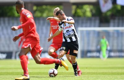 BARAJ PENTRU LIGA 1 // S-a stabilit programul pentru barajul de promovare/menținere în Liga 1! „U” Cluj joacă primul meci acasă