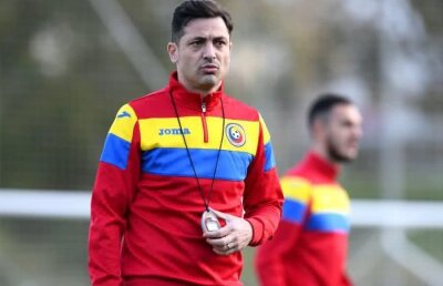 ROMÂNIA LA EURO 2019 // EXCLUSIV Mirel Rădoi nu vrea să influențeze barajul dintre Hermannstadt și U Cluj » Îl lasă pe Cătălin Căbuz la dispoziția lui Vasile Miriuță