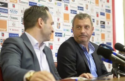 VIDEO EXCLUSIV // Bogdan Bălănescu neagă conflictul de la Dinamo: „A fost un comunicat realist” + ce spune despre banii împrumutați de către Mircea Rednic