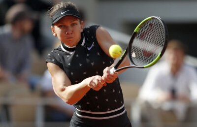 SIMONA HALEP - AMANDA ANISIMOVA // Simona Halep, al 12-lea sfert de finala de Grand Slam » Ce a făcut până acum + cifră uluitoare la Roland Garros