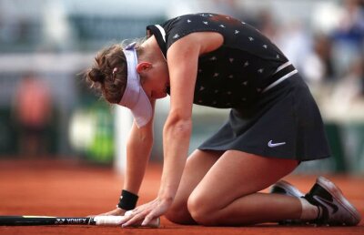 ROLAND GARROS 2019 // VIDEO Marketa Vondrousova, coșmarul Simonei Halep, s-a calificat în semifinale, unde o va întâlni pe Johanna Konta