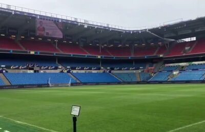 NORVEGIA - ROMÂNIA // Norvegienii, luați prin surprindere de reporterii Gazetei prezenți la Oslo + câte bilete au cumpărat românii